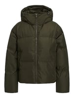 JJXX Koyu Yeşil Mont JXMISTY DOWN BLEND PUFFER JACKET OT, 5003072043