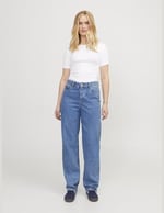 JJXX Yüksek Bel Mom Fit Pantolon, 12203730