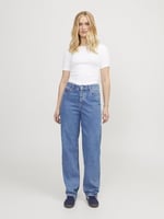 JJXX Yüksek Bel Mom Fit Pantolon, 12203730