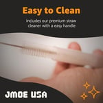 Jmoe USA Stanley 40 oz Adventure Quencher FlowState H2.0 için 12
