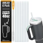 Jmoe USA Stanley 40 oz Adventure Quencher FlowState H2.0 için 12