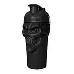 JNX SPORTS Skull Shaker 700 ml Siyah