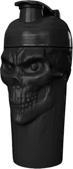 JNX SPORTS Skull Shaker 700 ml Siyah