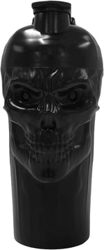 JNX SPORTS Skull Shaker 700 ml Siyah