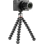 Joby GorillaPod 500 Tripod, Siyah
