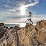 Joby GorillaPod 500 Tripod, Siyah
