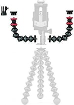 Joby GorillaPod Kol Kiti - Seçenekler: Kol Kiti, 1K Tripod, 3K Stand