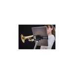 Joby GripTight Pro tablet tutucu – iPad Mini, iPad Air Pro 9,7 ve Kindle Fire dahil 17,8 – 25,4 cm (7-10 inç) tabletler için birinci sın - Seçenekler: GT Pro tutucu (tablet), GT PRO GP Standı (Tablet)