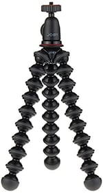 Joby JB01503 GorillaPod 1K Kit Tripod - Seçenekler: 1K kit, 3K Kit, 3K PRO Kit, Vert 3K L-Bracket, 5K Kit, Rig...