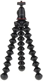 Joby JB01503 GorillaPod 1K Kit Tripod - Seçenekler: 1K kit, 3K Kit, 3K PRO Kit, Vert 3K L-Bracket, 5K Kit, Rig...