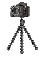 Joby JB01503 GorillaPod 1K Kit Tripod - Seçenekler: 1K kit, 3K Kit, 3K PRO Kit, Vert 3K L-Bracket, 5K Kit, Rig...