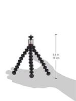 Joby JB01505-BWW GorillaPod 325 Kamera için Tripod - Siyah/Kömür,11.44Oz