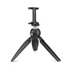 JOBY JB01560-BWW HandyPod Mobile, DSLR ve Aynasız Kameralar, Mikrofonlar, LED, Monitörler ve GoPro için GripTight Tek Montajlı Mini Tripod - Seçenekler: HandyPod Mobil, HandyPod Mobile Plus
