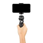 JOBY JB01560-BWW HandyPod Mobile, DSLR ve Aynasız Kameralar, Mikrofonlar, LED, Monitörler ve GoPro için GripTight Tek Montajlı Mini Tripod - Seçenekler: HandyPod Mobil, HandyPod Mobile Plus
