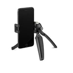 JOBY JB01560-BWW HandyPod Mobile, DSLR ve Aynasız Kameralar, Mikrofonlar, LED, Monitörler ve GoPro için GripTight Tek Montajlı Mini Tripod - Seçenekler: HandyPod Mobil, HandyPod Mobile Plus