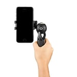 JOBY JB01560-BWW HandyPod Mobile, DSLR ve Aynasız Kameralar, Mikrofonlar, LED, Monitörler ve GoPro için GripTight Tek Montajlı Mini Tripod - Seçenekler: HandyPod Mobil, HandyPod Mobile Plus