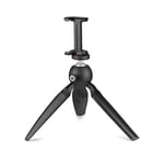 JOBY JB01560-BWW HandyPod Mobile, DSLR ve Aynasız Kameralar, Mikrofonlar, LED, Monitörler ve GoPro için GripTight Tek Montajlı Mini Tripod - Seçenekler: HandyPod Mobil, HandyPod Mobile Plus