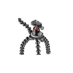 Joby JB01567-BWW GorillaPod 3K PRO Rig alüminyum esnek tripod platformu (top başlı ve iki GorillaPod kolu, birinci sınıf CS ve aynas - Seçenekler: 3K PRO Rig, 3K PRO Tripod, 3K tripod, 3K Video PRO...