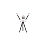 Joby JB01567-BWW GorillaPod 3K PRO Rig alüminyum esnek tripod platformu (top başlı ve iki GorillaPod kolu, birinci sınıf CS ve aynas - Seçenekler: 3K PRO Rig, 3K PRO Tripod, 3K tripod, 3K Video PRO...