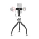 JOBY PodZilla Büyük Kit, GripTight 360 Telefon Montajlı Esnek Tripod, GorillaPod Yaratıcılarından Telefon Tripodu, iPhone,  - Seçenekler: Büyük Kit, Medium Kit Kırmızı, 360 Telefon Montaj Kelepçesi...