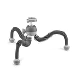 JOBY PodZilla Büyük Kit, GripTight 360 Telefon Montajlı Esnek Tripod, GorillaPod Yaratıcılarından Telefon Tripodu, iPhone,  - Seçenekler: Büyük Kit, Medium Kit Kırmızı, 360 Telefon Montaj Kelepçesi...