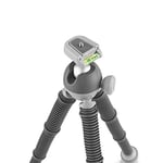 JOBY PodZilla Büyük Kit, GripTight 360 Telefon Montajlı Esnek Tripod, GorillaPod Yaratıcılarından Telefon Tripodu, iPhone,  - Seçenekler: Büyük Kit, Medium Kit Kırmızı, 360 Telefon Montaj Kelepçesi...