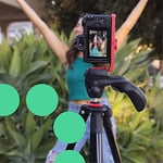 JOBY Tripod - Compact Action, Siyah - Seçenekler: Kompakt aksiyon, Kompakt Gelişmiş Kit, Kompakt Işık Kiti...