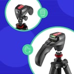 JOBY Tripod - Compact Action, Siyah - Seçenekler: Kompakt aksiyon, Kompakt Gelişmiş Kit, Kompakt Işık Kiti...