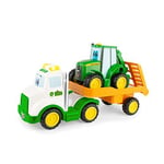 John Deere Çiftlik Arkadaşları