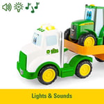 John Deere Çiftlik Arkadaşları