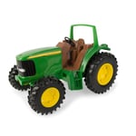 John Deere Ertl 27,9 cm sağlam Traktör