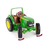 John Deere Ertl 27,9 cm sağlam Traktör