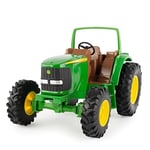 John Deere Ertl 27,9 cm sağlam Traktör