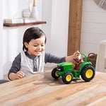 John Deere Ertl 27,9 cm sağlam Traktör