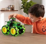 John Deere Monster Treads Işıklı Traktör