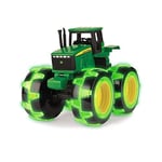 John Deere Monster Treads Işıklı Traktör