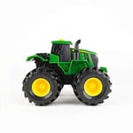 John Deere Sesli ve Işıklı Traktör