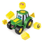 John Deere Tomy JD Traktör - Seçenekler: Johnny Traktör, Eğitim ve Eğlence, Uzaktan kumandalı Johnny