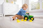 John Deere Tomy JD Traktör - Seçenekler: Johnny Traktör, Eğitim ve Eğlence, Uzaktan kumandalı Johnny
