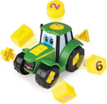 John Deere Tomy JD Traktör - Seçenekler: Johnny Traktör, Eğitim ve Eğlence, Uzaktan kumandalı Johnny