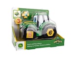 John Deere Tomy JD Traktör - Seçenekler: Johnny Traktör, Eğitim ve Eğlence, Uzaktan kumandalı Johnny