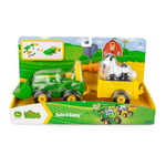 John Deere TOMY Tak Oyna Vagonlu Bonnie