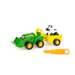 John Deere TOMY Tak Oyna Vagonlu Bonnie
