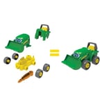 John Deere TOMY Tak Oyna Vagonlu Bonnie