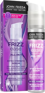 John Frieda Frizz Ease Kalın ve İnatçı Saçlar için Ekstra Güç Serum 50 ml - Seçenekler: 1.69 Fl Oz (Pack of 1), 1.69 Fl Oz (Pack of 1) (2 paketi)