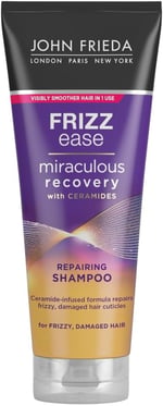 John Frieda Frizz Ease Miraculous Recovery Mucizevi Onarım Şampuan 250 ml
