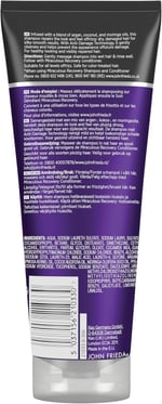John Frieda Frizz Ease Miraculous Recovery Mucizevi Onarım Şampuan 250 ml
