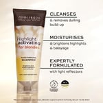 John Frieda Sarı Saçlara Özel Nemlendirici Şampuan 1 Paket (1 x 250 ml)