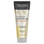 John Frieda Sarı Saçlara Özel Nemlendirici Şampuan 1 Paket (1 x 250 ml)