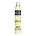 John Frieda Sheer Blonde Go Blonder Sarı Saçlara Özel Renk Açıcı Sprey 100 ml